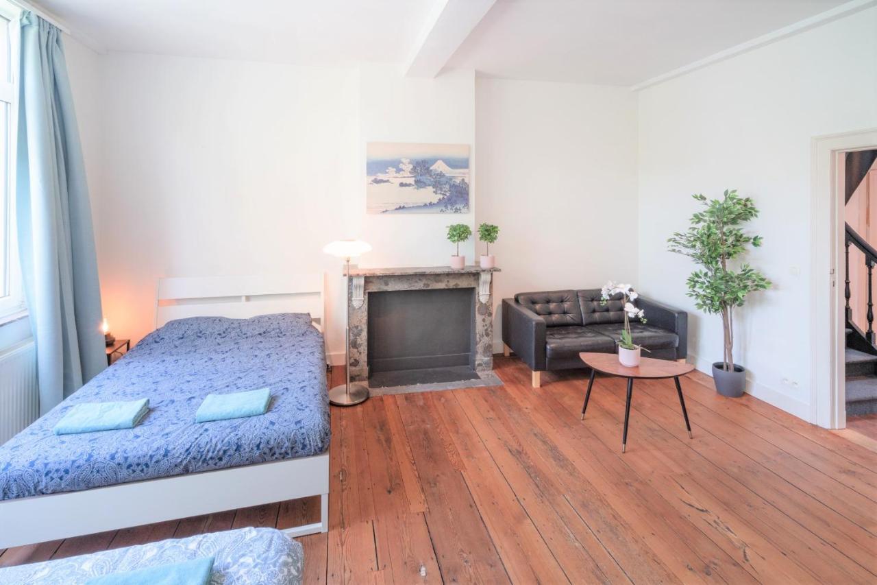 Antwerp Old Town Centrum Apartment ภายนอก รูปภาพ