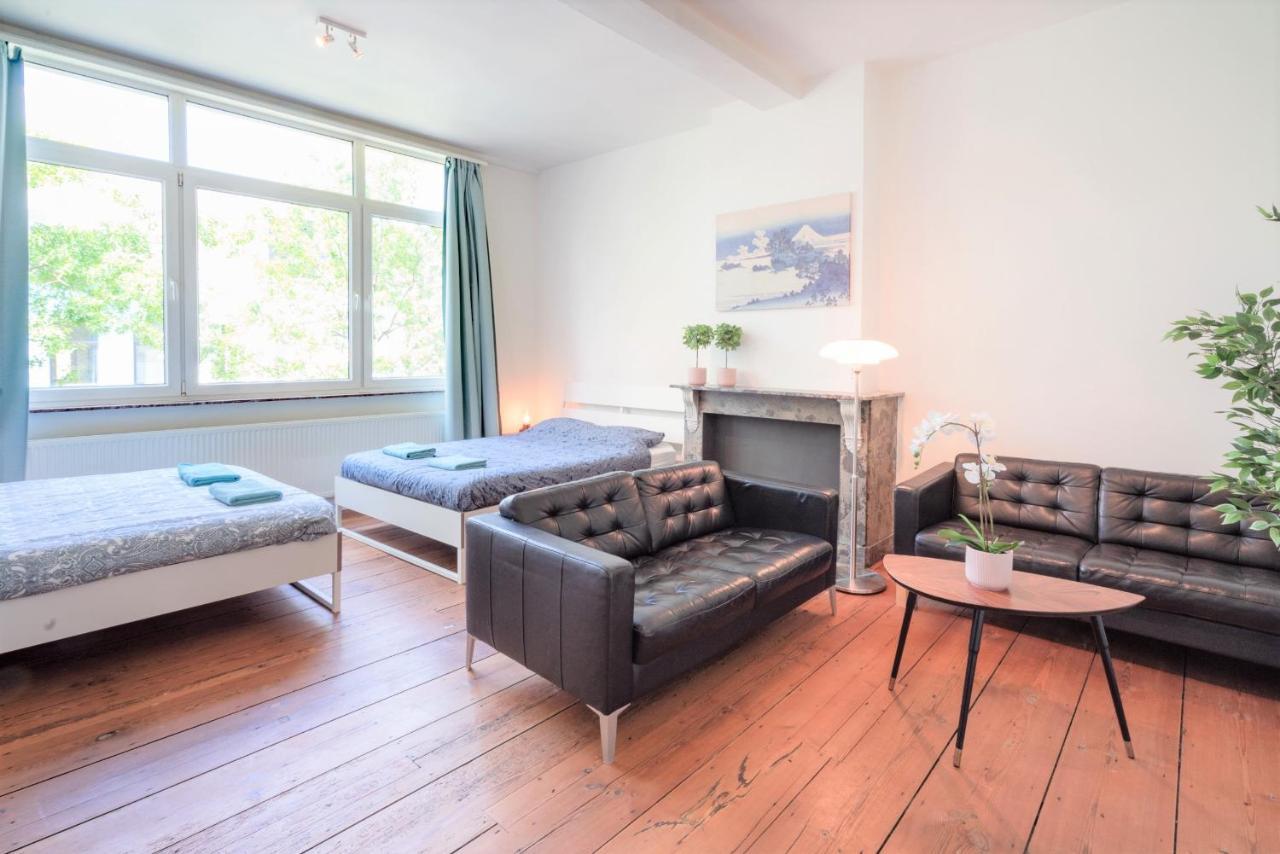 Antwerp Old Town Centrum Apartment ภายนอก รูปภาพ