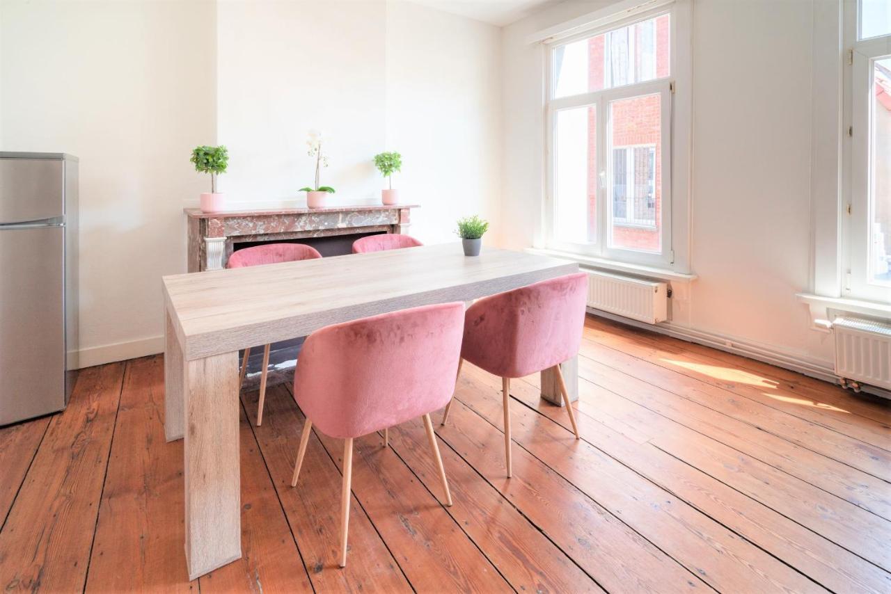 Antwerp Old Town Centrum Apartment ภายนอก รูปภาพ