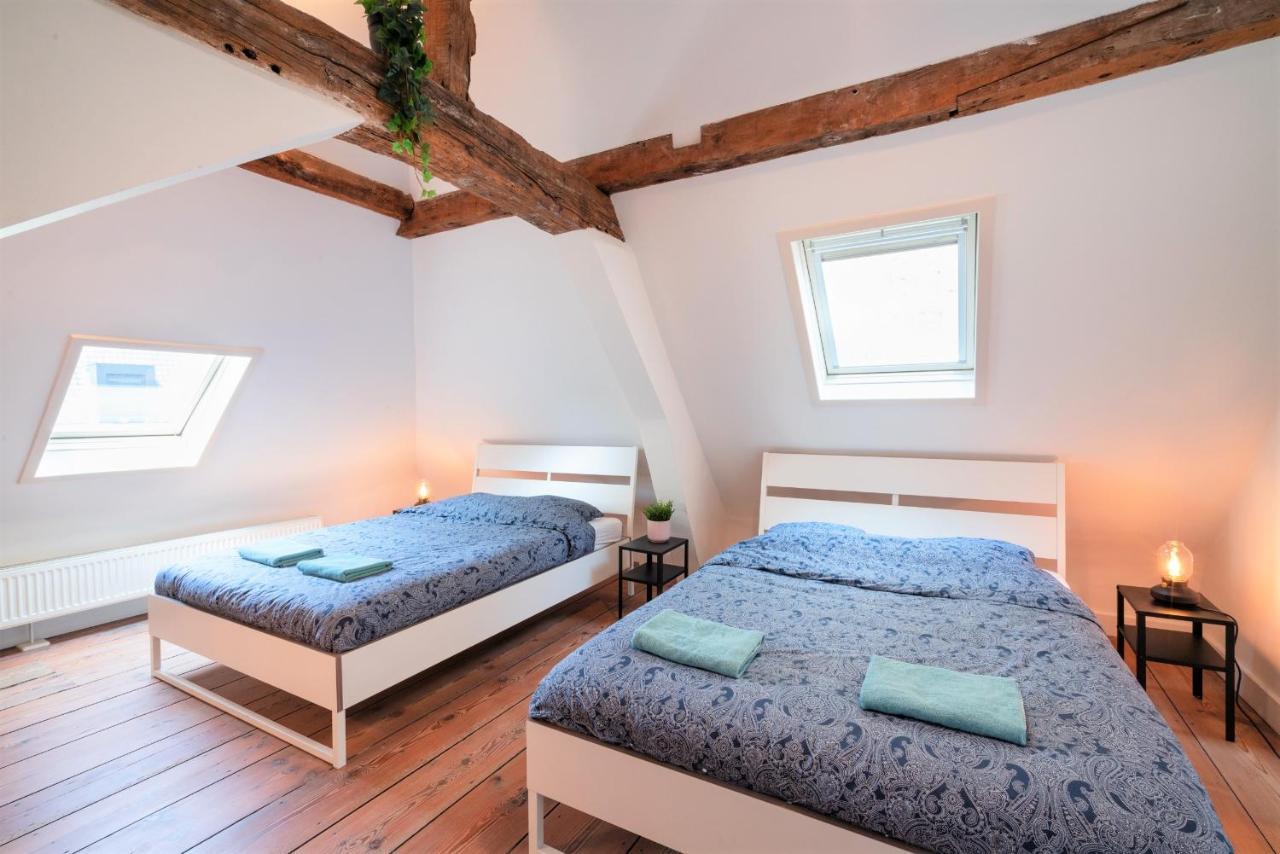 Antwerp Old Town Centrum Apartment ภายนอก รูปภาพ