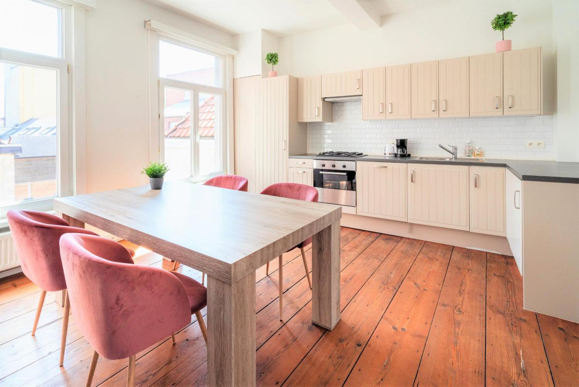 Antwerp Old Town Centrum Apartment ภายนอก รูปภาพ