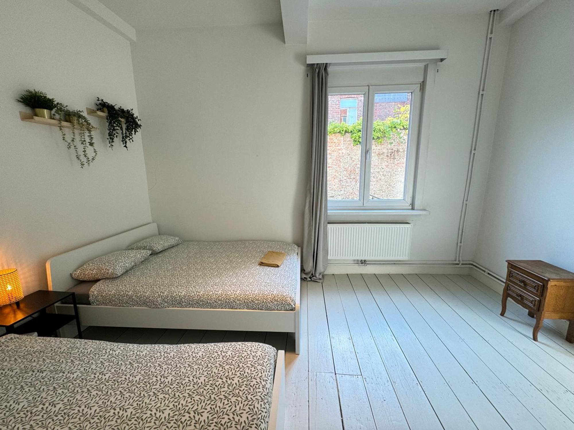 Antwerp Old Town Centrum Apartment ภายนอก รูปภาพ