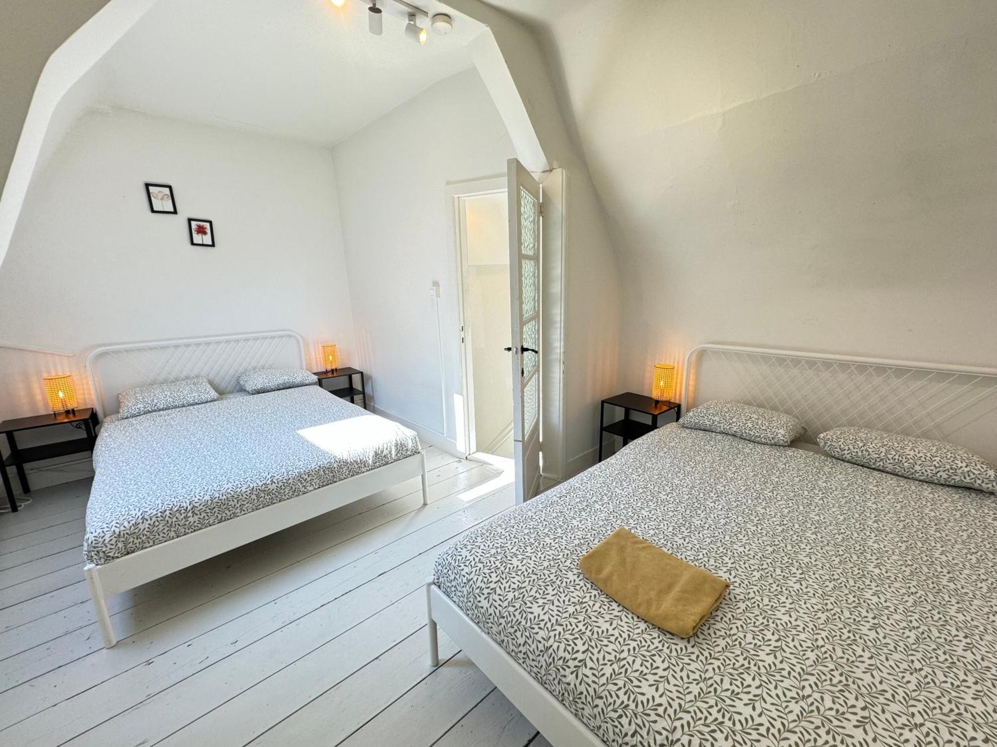 Antwerp Old Town Centrum Apartment ภายนอก รูปภาพ