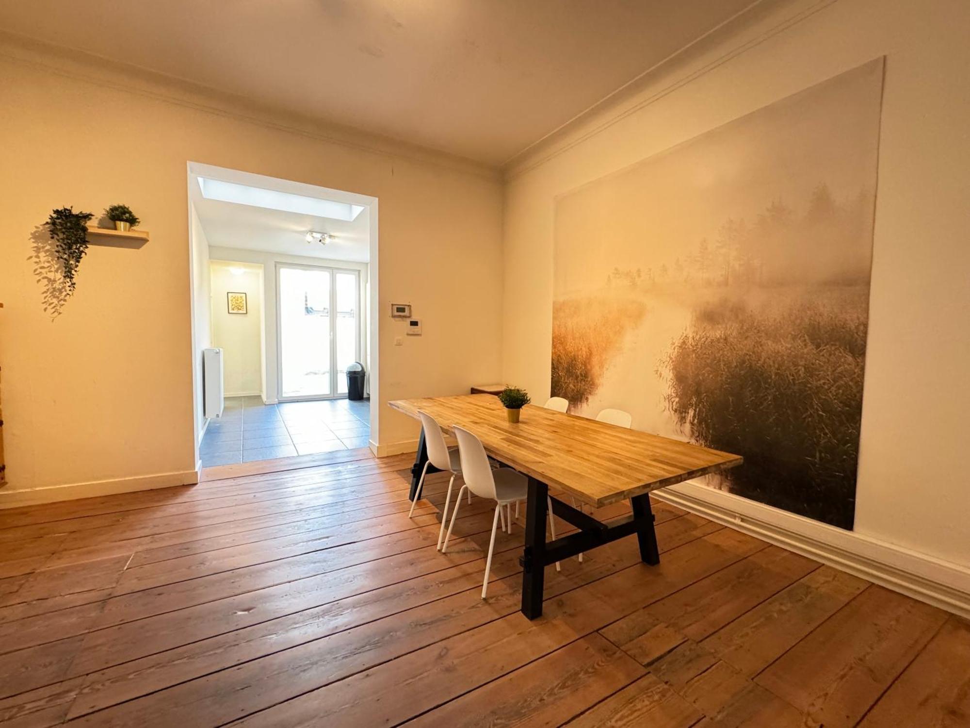Antwerp Old Town Centrum Apartment ภายนอก รูปภาพ