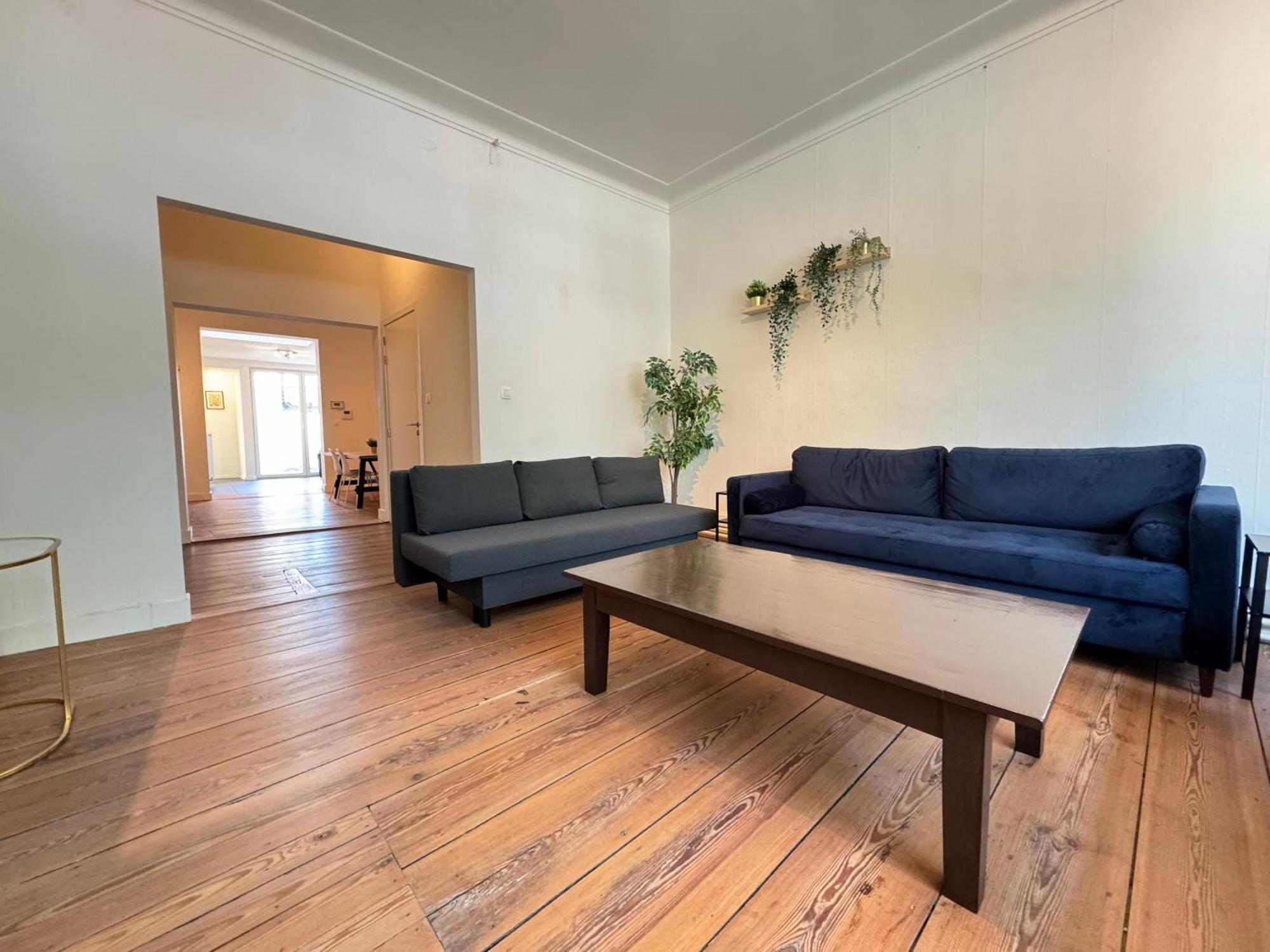 Antwerp Old Town Centrum Apartment ภายนอก รูปภาพ