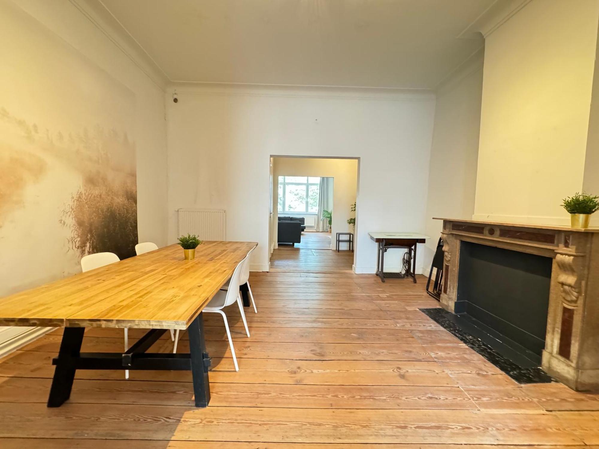 Antwerp Old Town Centrum Apartment ภายนอก รูปภาพ