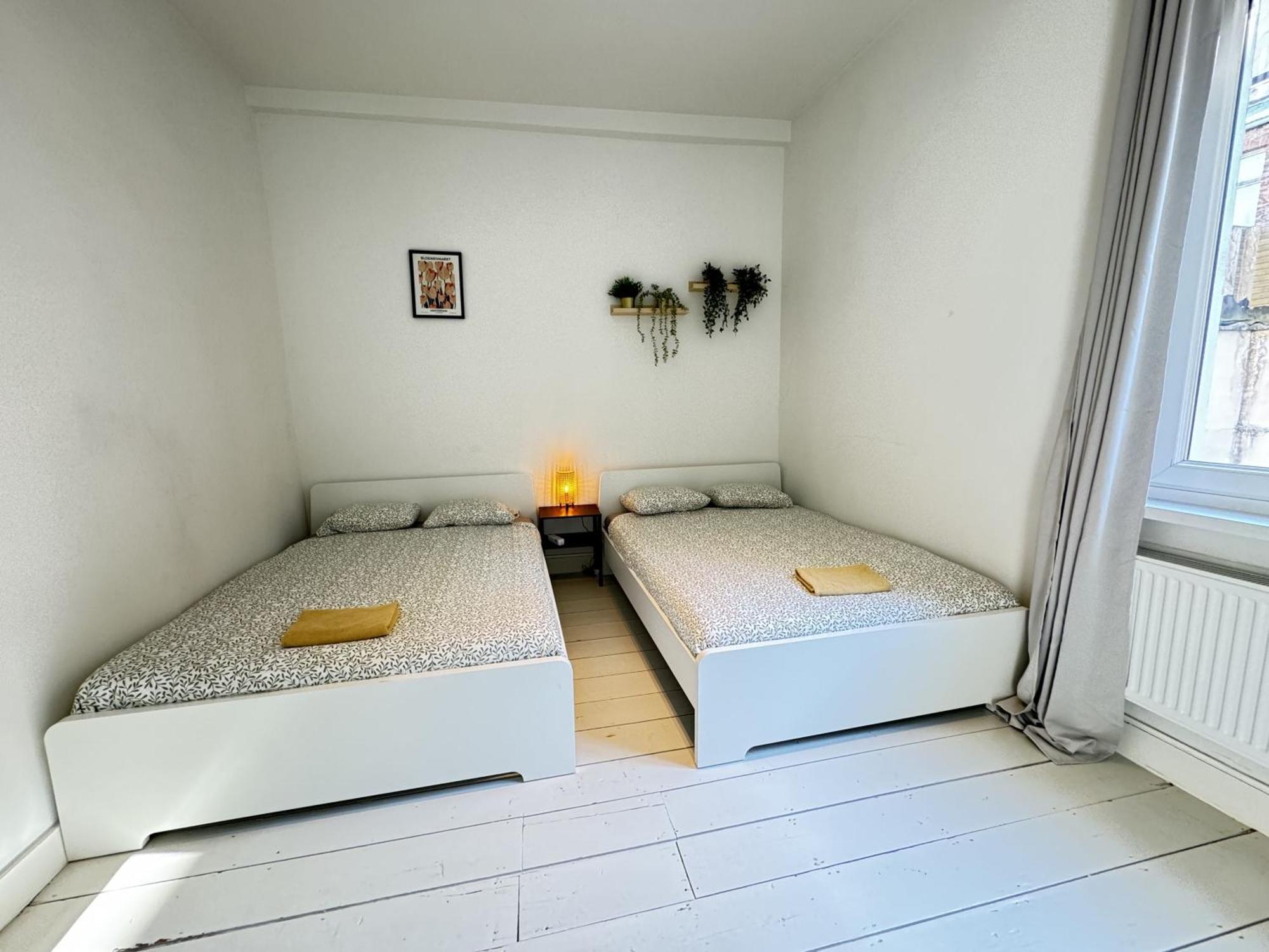 Antwerp Old Town Centrum Apartment ภายนอก รูปภาพ