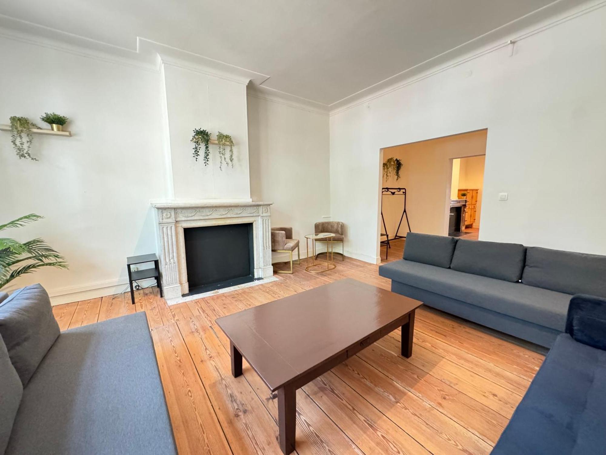Antwerp Old Town Centrum Apartment ภายนอก รูปภาพ